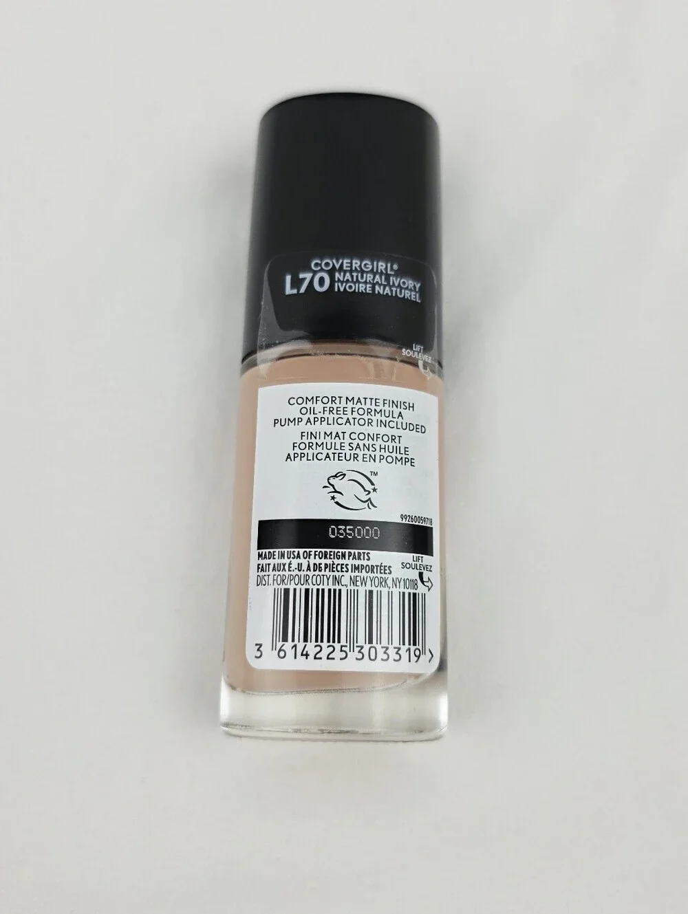 COVERGIRL TruBlend Matte Made Foundation Shade L70